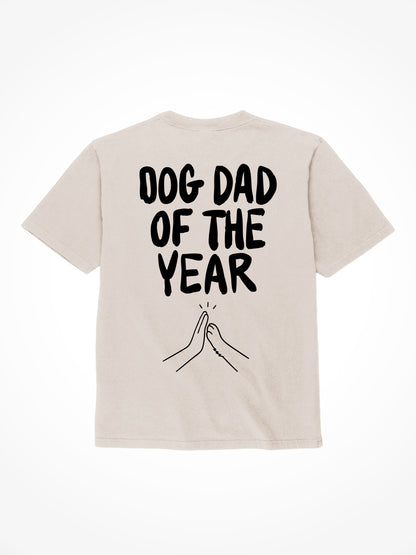 Dog Dad High Five - Tee Shirt