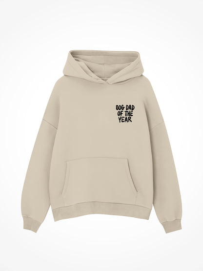 Dog Dad High Five - Hoodie