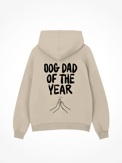 Dog Dad High Five - Hoodie