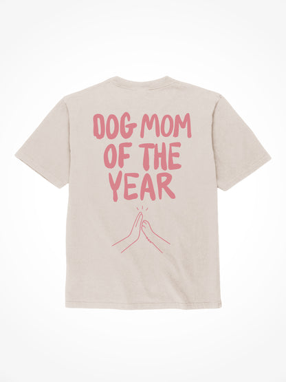 Dog Mom High Five - Tee Shirt