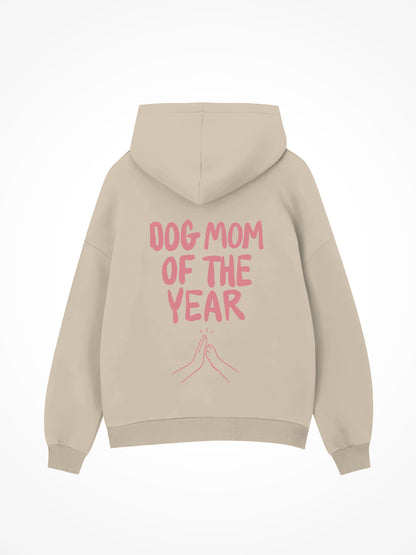 Dog Mom High Five - Hoodie