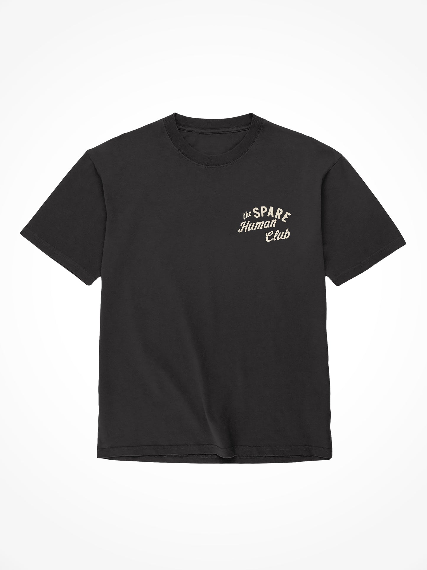 The Spare Human Club - Tee Shirt