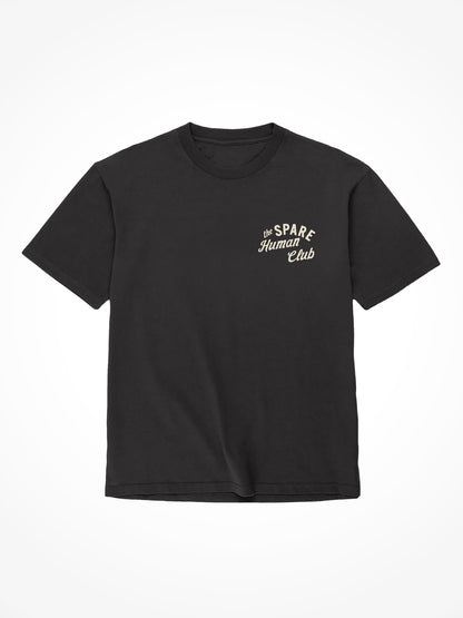 The Spare Human Club - Tee Shirt