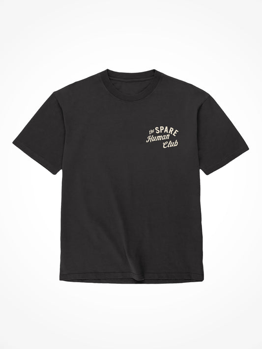 The Spare Human Club - Tee Shirt