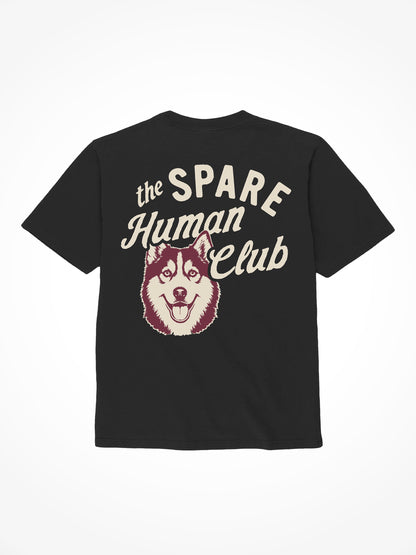 The Spare Human Club - Tee Shirt