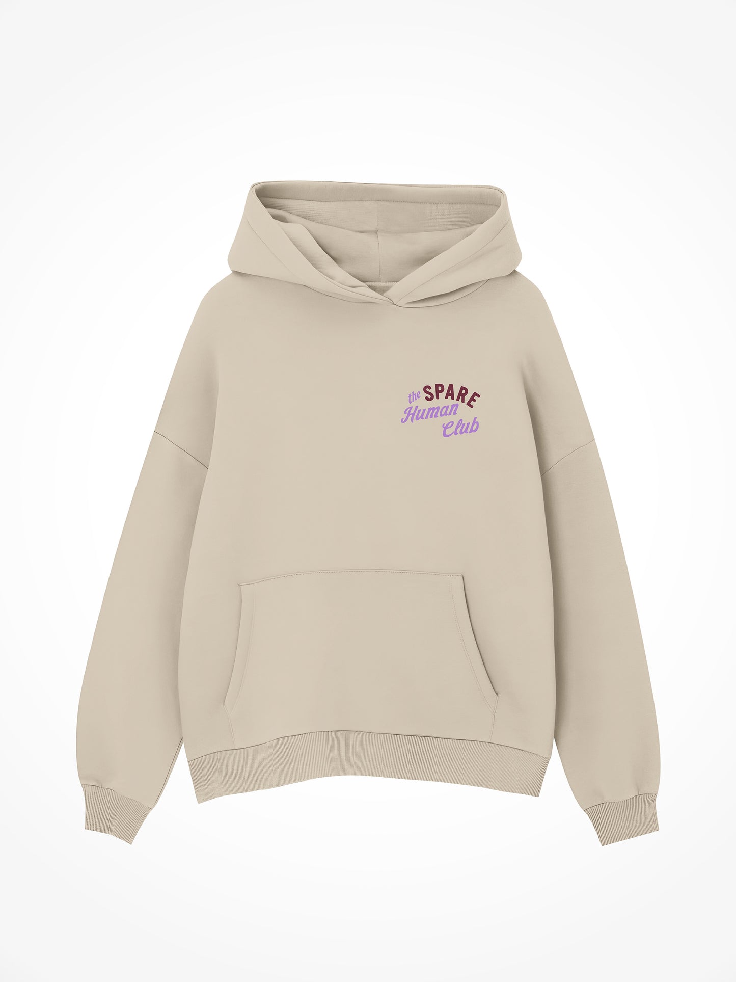 The Spare Human Club - Hoodie