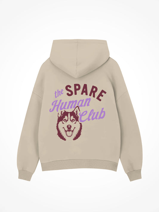 The Spare Human Club - Hoodie