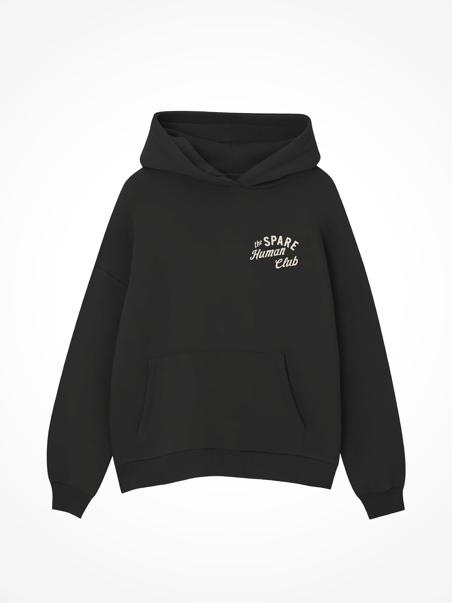 The Spare Human Club - Hoodie