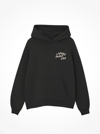 The Spare Human Club - Hoodie