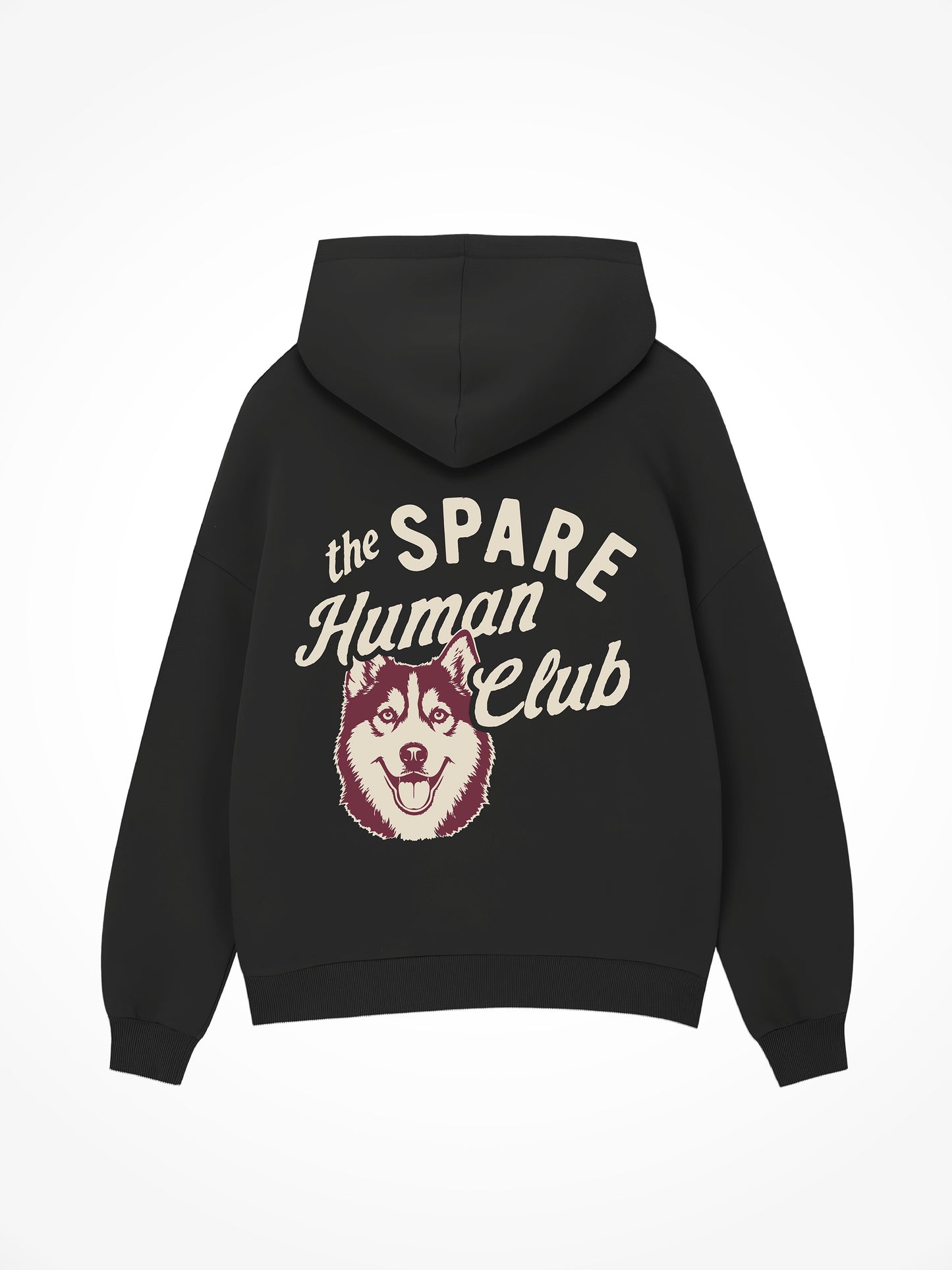 The Spare Human Club - Hoodie